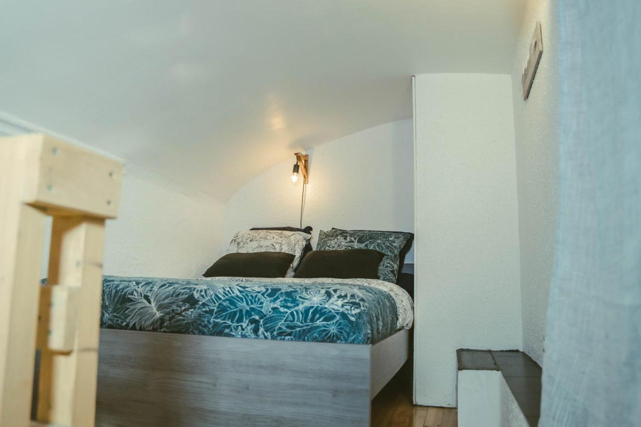 Appartement Cosy Ideal Pour 2 Personnes A Aubenas Kültér fotó