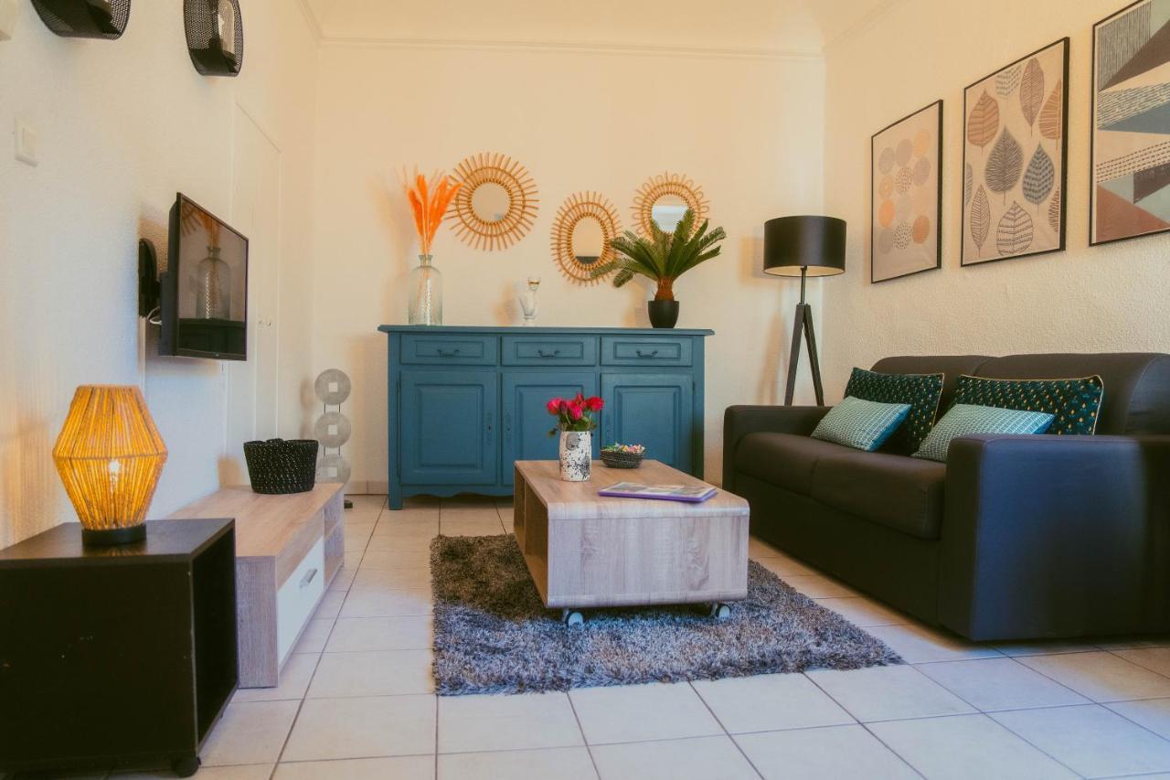 Appartement Cosy Ideal Pour 2 Personnes A Aubenas Kültér fotó